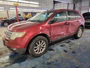Ford Edge SEL PLUS 3.5L 6 2007