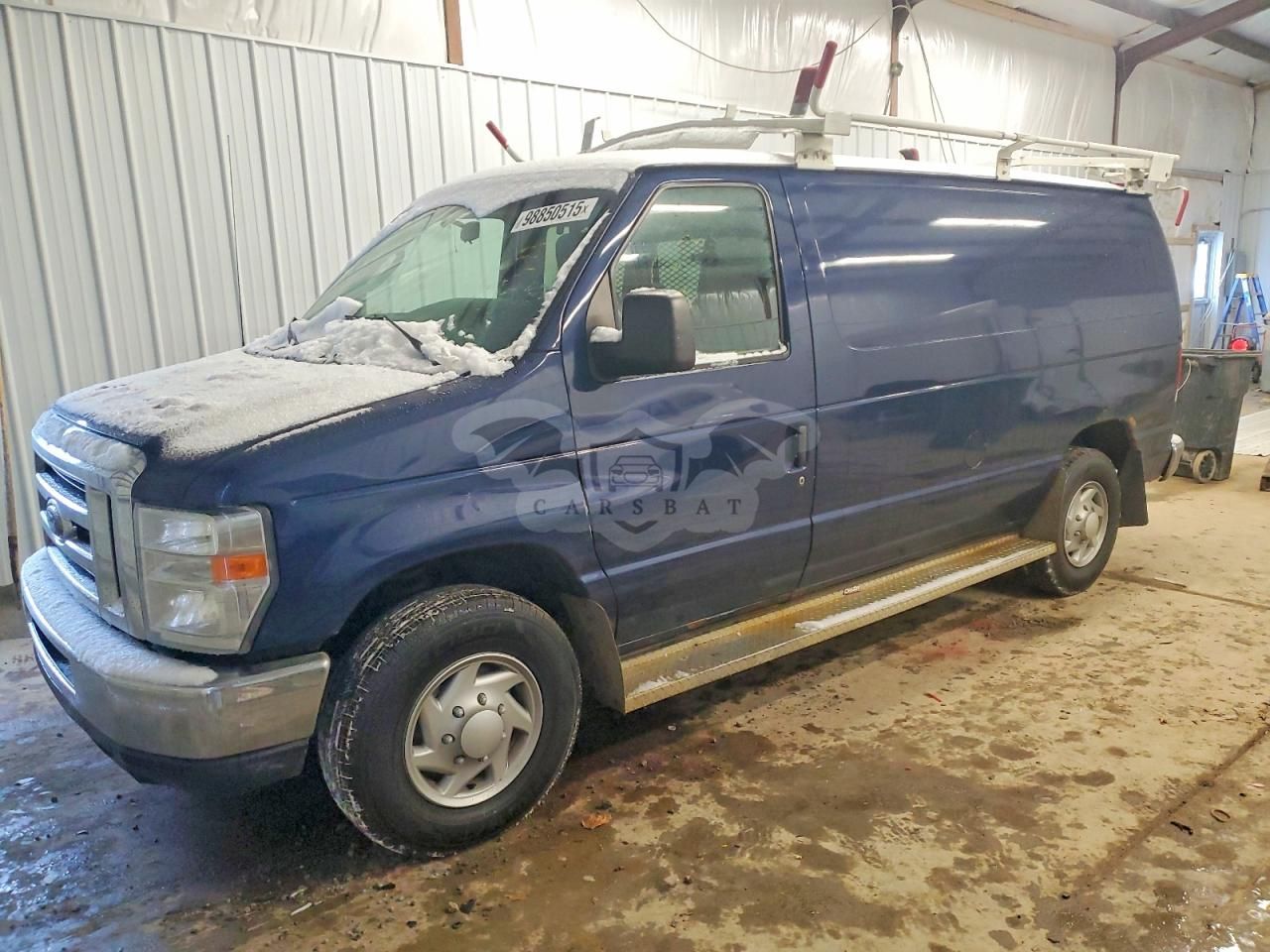 Ford Econoline E350 SUPER DUTY VAN 6.8L 10 2014