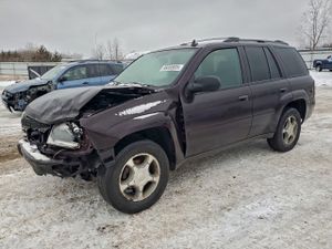 Chevrolet Trailblazer LS 4.2L 6 2008
