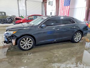 Chevrolet Malibu LTZ 2.5L 4 2014