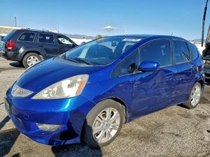 Honda Fit SPORT 1.5L 4 2009