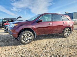 Acura MDX TECHNOLOGY 3.7L 6 2008