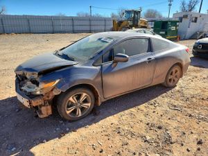 Honda Civic EX 1.8L 4 2015