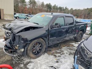 GMC Sierra K1500 SLE 5.3L 8 2013