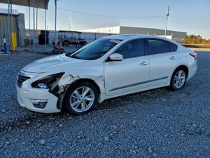 Nissan Altima 2.5 2.5L 4 2015
