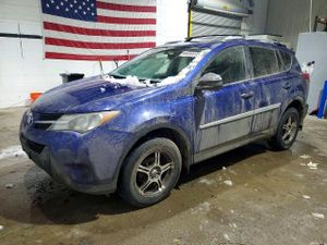 Toyota Rav4 LE 2.5L 4 2015