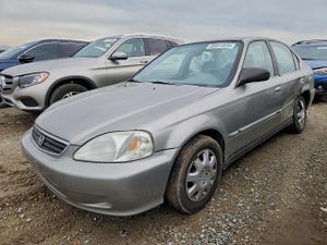 Honda Civic LX 1.6L 4 1999