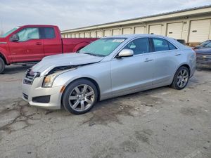 Cadillac ATS 2.5L 4 2014