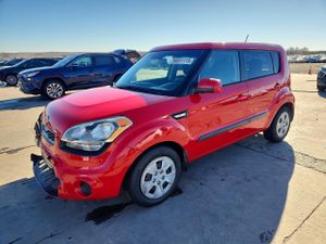 Kia Soul 1.6L 4 2013