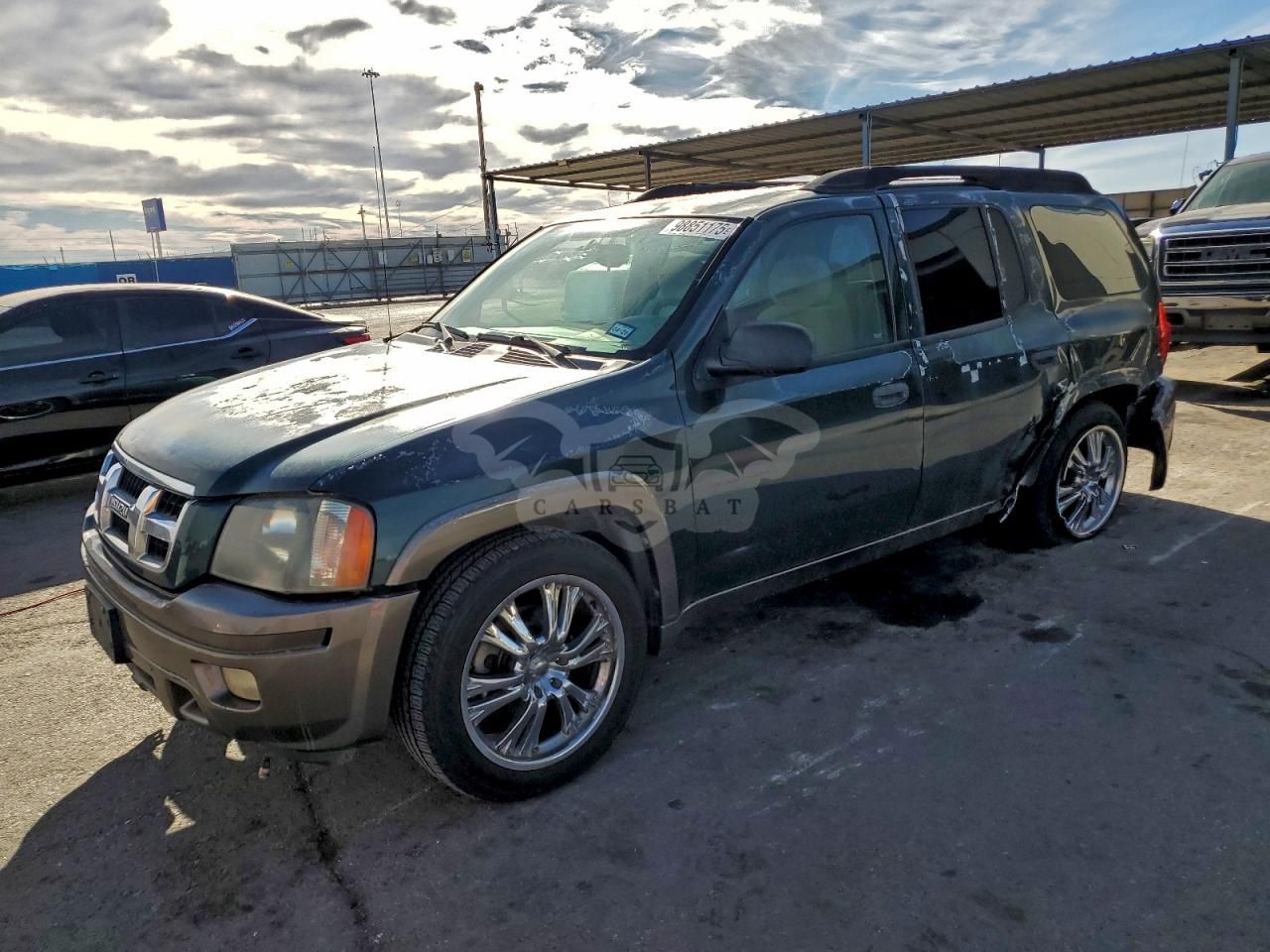 Isuzu Ascender S 4.2L 6 2006