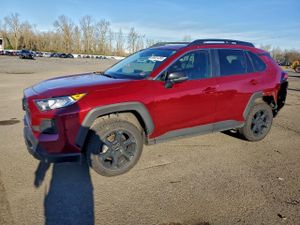 Toyota Rav4 TRD OFF ROAD 2.5L 4 2021