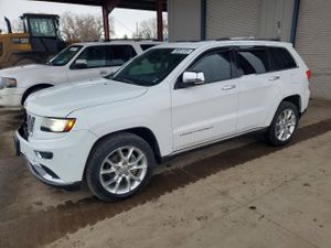 Jeep Grand Cherokee SUMMIT 3.6L 6 2014