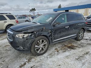 Infiniti QX60 HYBRID 2.5L 4 2014