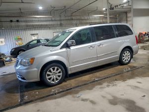 Chrysler Town & Country TOURING L 3.6L 6 2012