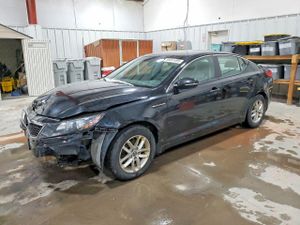 Kia Optima LX 2.4L 4 2011