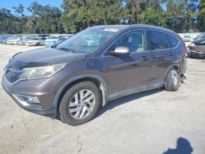 Honda CR-V EXL 2.4L 4 2015