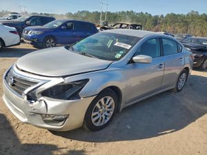 Nissan Altima 2.5 2.5L 4 2015