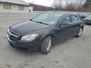 Chevrolet Malibu LS 2.4L 4 2011