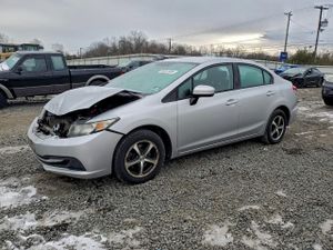 Honda Civic SE 1.8L 4 2015