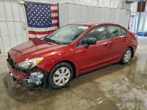 Subaru Impreza 2.0L 4 2014