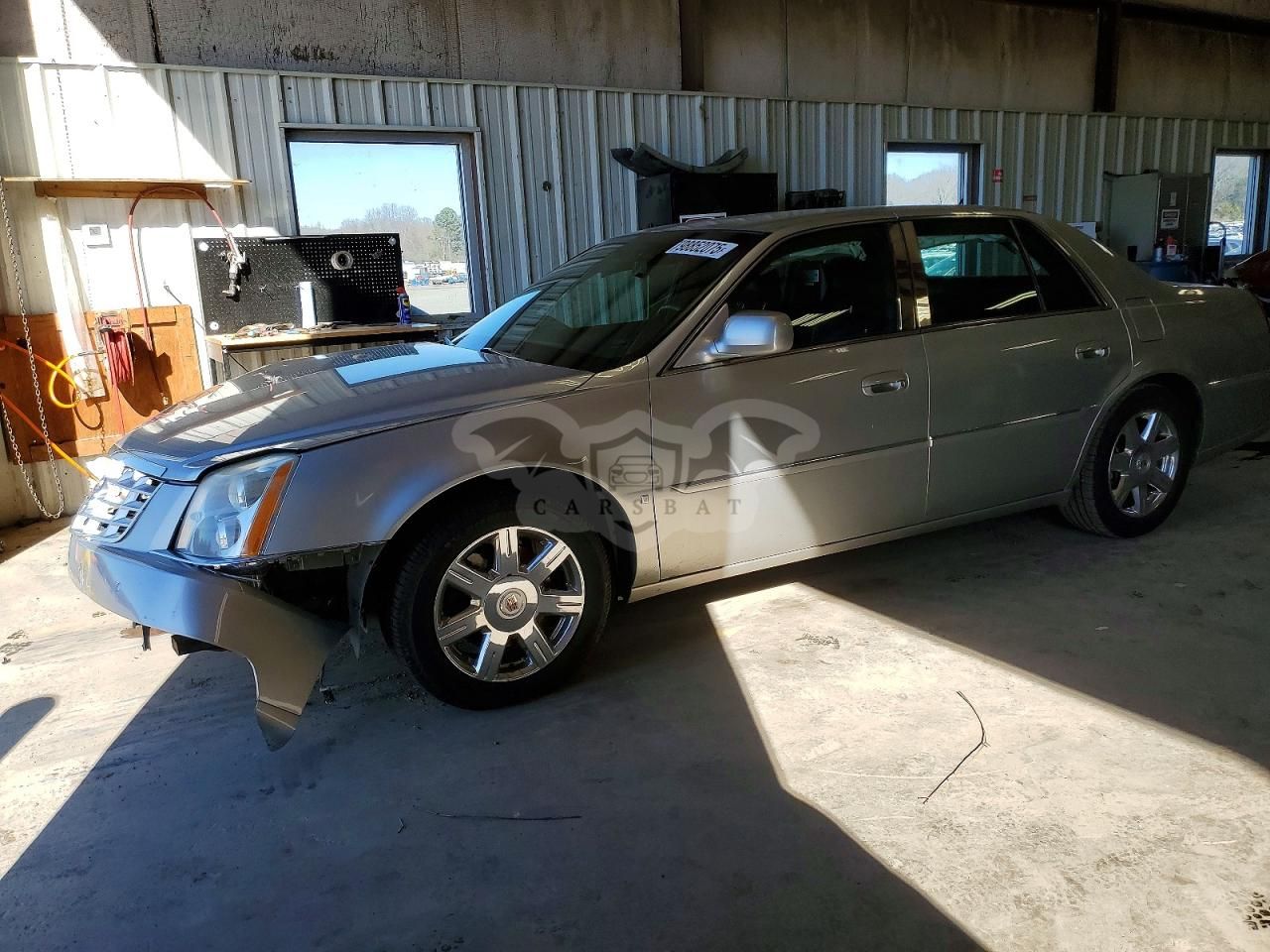 Cadillac DTS 4.6L 8 2007