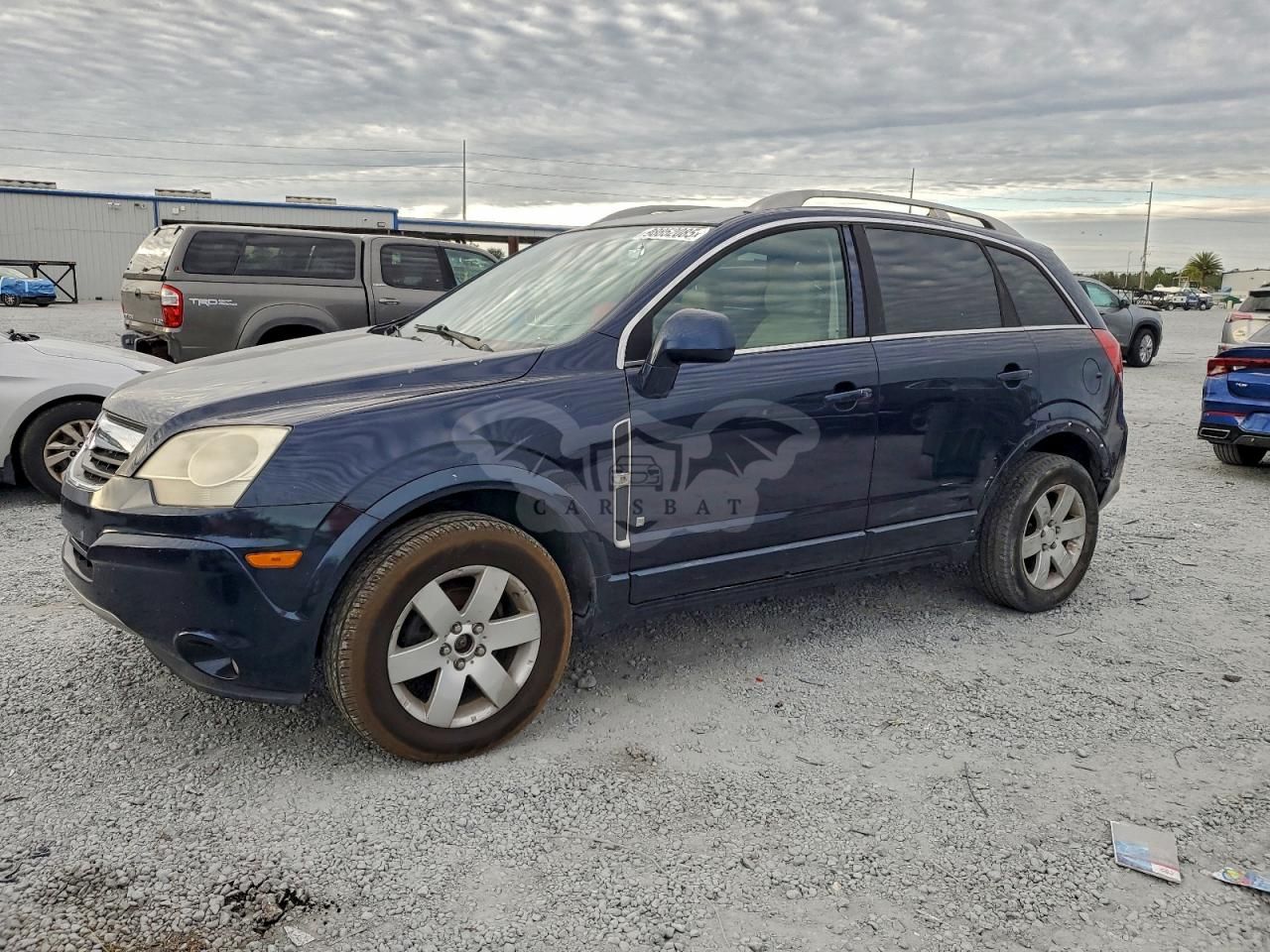 Saturn Vue XR 3.6L 6 2008