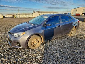 Toyota Corolla L 1.8L 4 2015