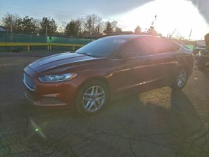 Ford Fusion SE 2.5L 4 2014