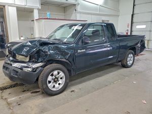 Nissan Frontier KING CAB XE 2.4L 4 1999