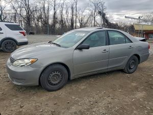 Toyota Camry LE 2.4L 4 2005