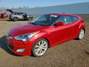 Hyundai Veloster 1.6L 4 2012