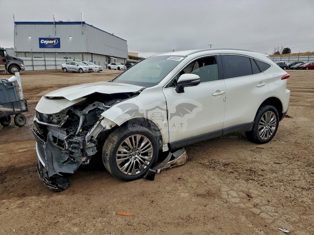 Toyota Venza LE 2.5L 4 2022
