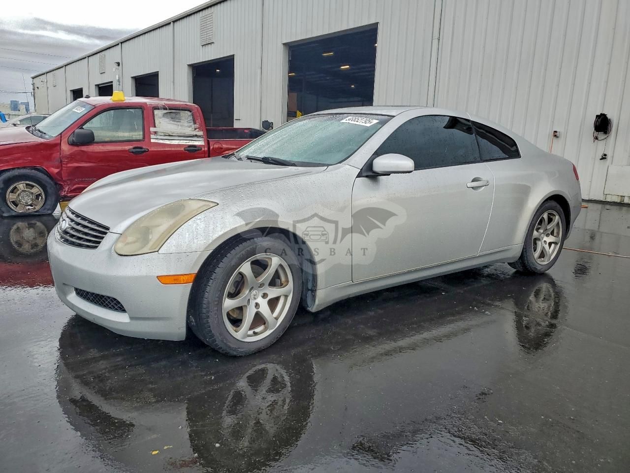 Infiniti G35 3.5L 6 2003