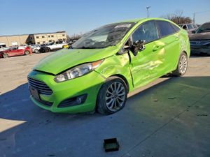 Ford Festiva SE 1.6L 4 2014