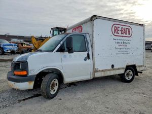GMC Savana 4.8L 8 2007
