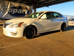 Nissan Altima 2.5 2.5L 4 2015