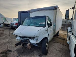 Ford Econoline E350 SUPER DUTY CUTAWAY VAN 5.4L 8 2005