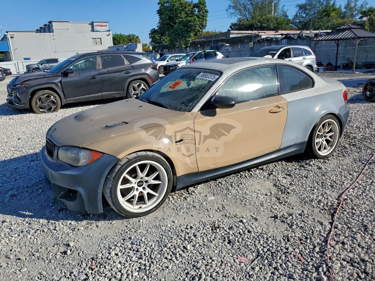 BMW 1 Series I 3.0L 6 2008