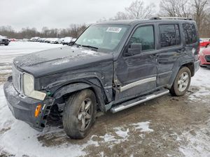 Jeep Liberty LIMITED 3.7L 6 2011