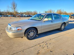 Lincoln Town Car SIGNATURE LIMITED 4.6L 8 2007
