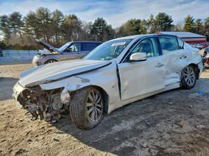 Infiniti Q50 BASE 3.7L 6 2015
