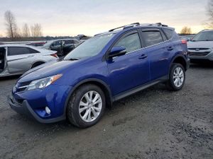 Toyota Rav4 LIMITED 2.5L 4 2015