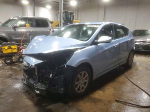 Hyundai Accent GLS 1.6L 4 2014