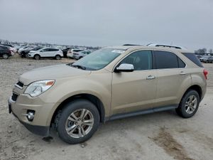 Chevrolet Equinox LT 2.4L 4 2011