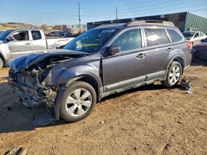 Subaru Outback 2.5I PREMIUM 2.5L 4 2011