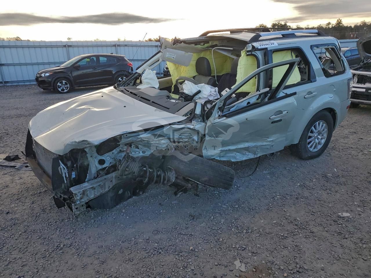 Mercury Mariner PREMIER 3.0L 6 2009