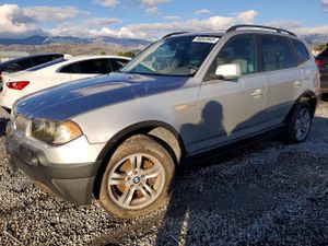 BMW X3 3.0I 3.0L 6 2004