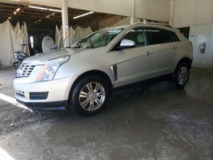 Cadillac SRX LUXURY COLLECTION 3.6L 6 2013