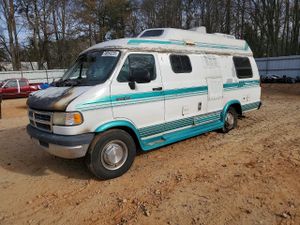 Dodge RAM B350 5.2L 8 1994