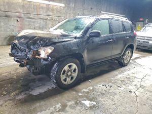 Toyota Rav4 2.5L 4 2012